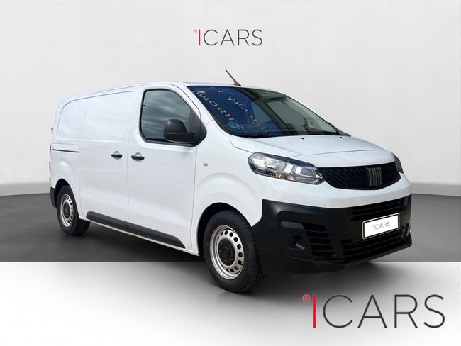 Fiat Scudo FURGON 100 CV MT5 - Foto 9