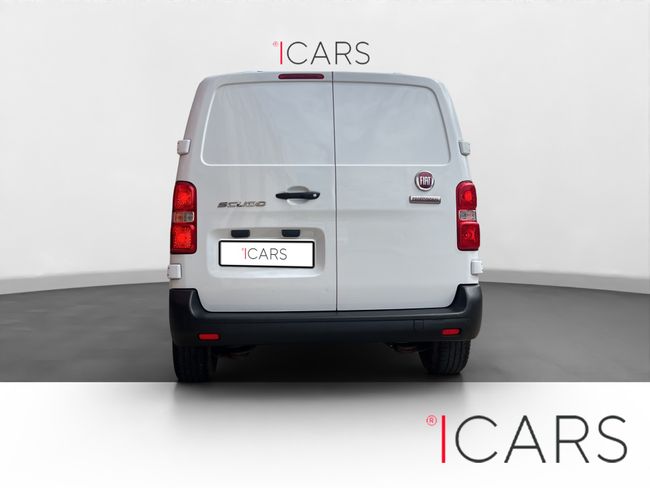 Fiat Scudo FURGON 100 CV MT5 - Foto 6