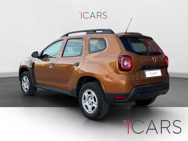 Dacia Duster Essential 1.6 84kW (114CV) 4X2 - Foto 4