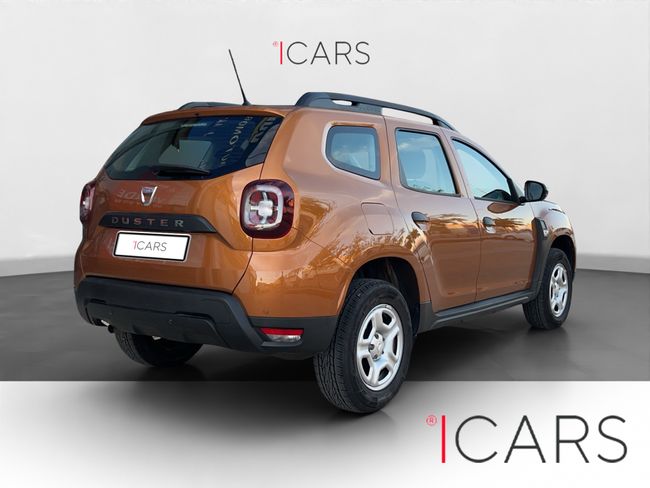 Dacia Duster Essential 1.6 84kW (114CV) 4X2 - Foto 7