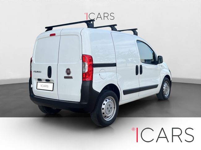 Fiat Fiorino 1.3 M-JET BASIS KASTEN - Foto 7