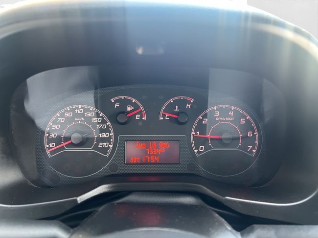 Fiat Fiorino 1.3 M-JET BASIS KASTEN - Foto 12