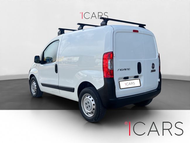 Fiat Fiorino 1.3 M-JET BASIS KASTEN - Foto 5
