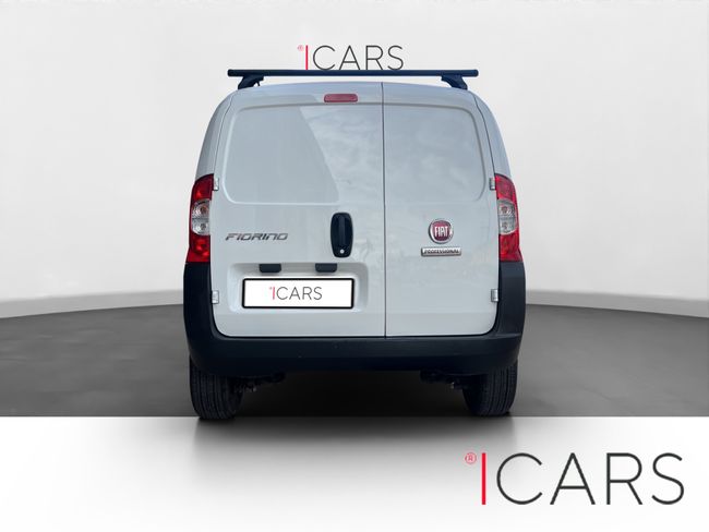 Fiat Fiorino 1.3 M-JET BASIS KASTEN - Foto 6