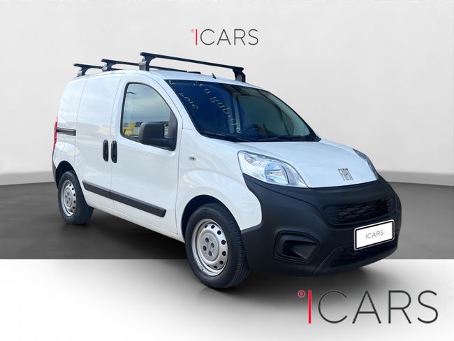 Fiat Fiorino 1.3 M-JET BASIS KASTEN - Foto 9