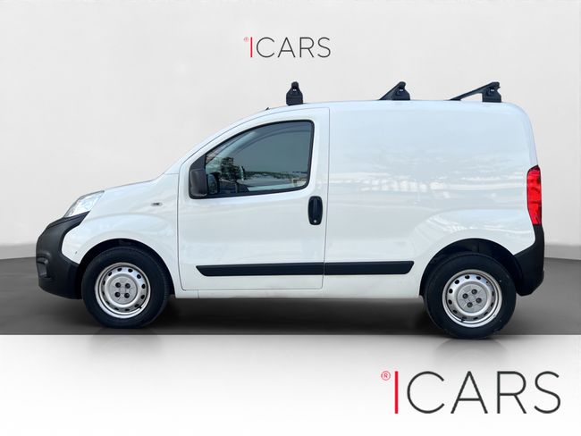 Fiat Fiorino 1.3 M-JET BASIS KASTEN - Foto 4