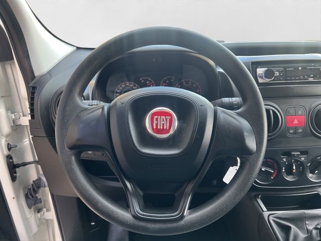 Fiat Fiorino 1.3 M-JET BASIS KASTEN - Foto 16