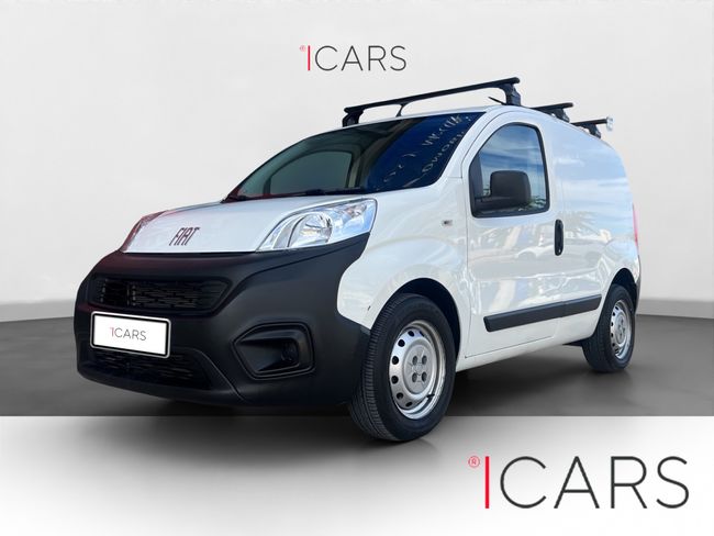 Fiat Fiorino 1.3 M-JET BASIS KASTEN - Foto 2