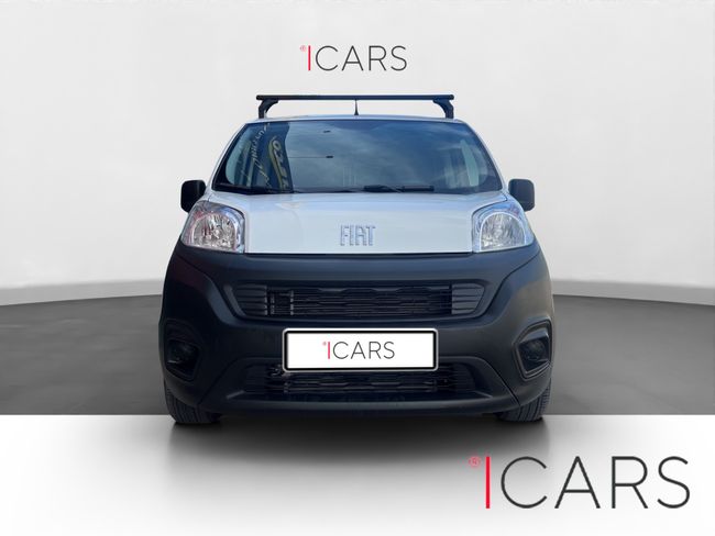 Fiat Fiorino 1.3 M-JET BASIS KASTEN - Foto 3