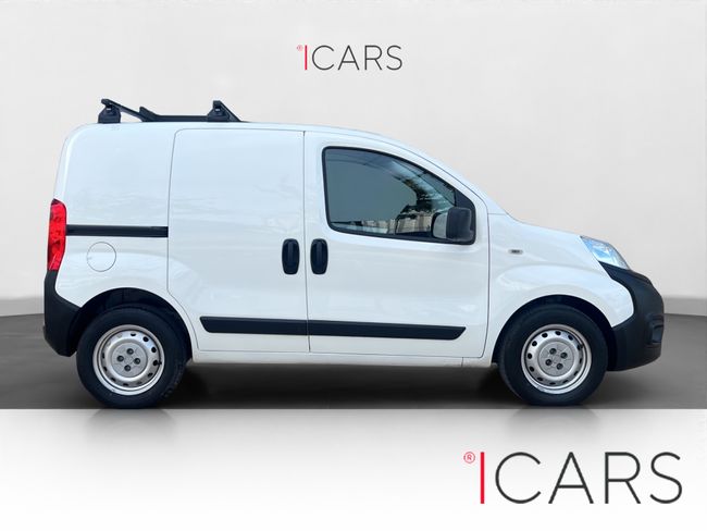 Fiat Fiorino 1.3 M-JET BASIS KASTEN - Foto 8