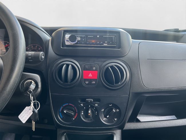 Fiat Fiorino 1.3 M-JET BASIS KASTEN - Foto 15