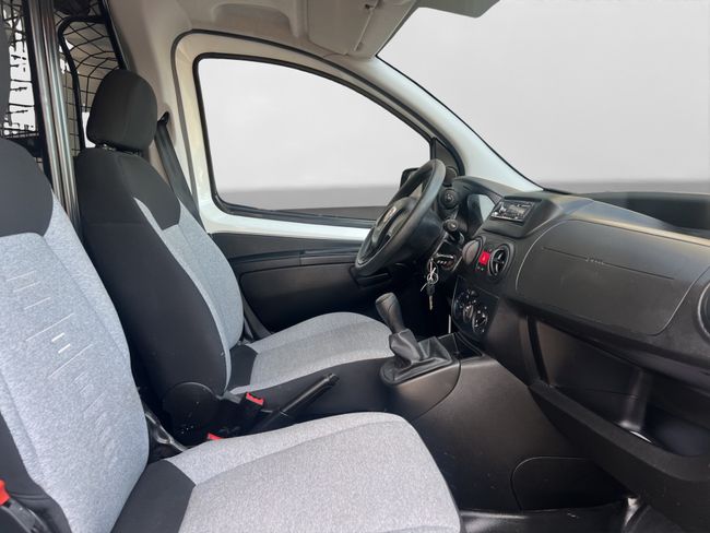 Fiat Fiorino 1.3 M-JET BASIS KASTEN - Foto 14