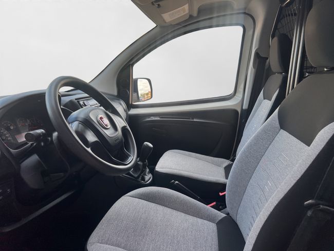 Fiat Fiorino 1.3 M-JET BASIS KASTEN - Foto 10