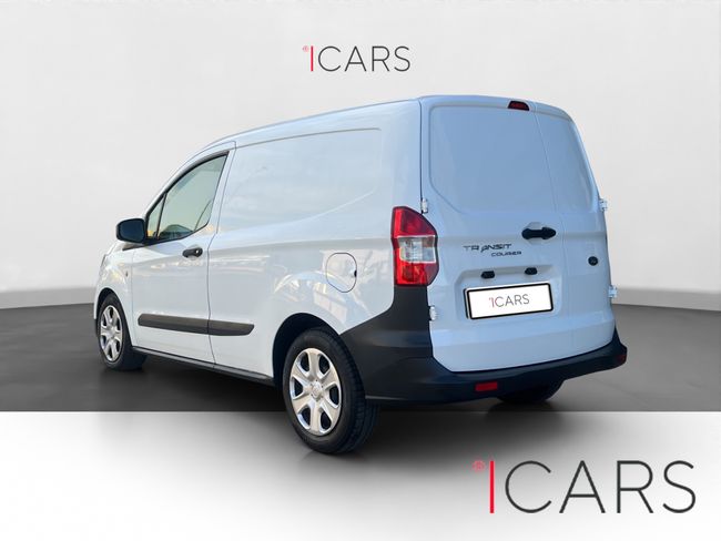 Ford Transit Courier FURGON VAN 1.5 TDCI TREND - Foto 12