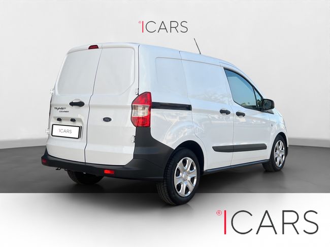 Ford Transit Courier FURGON VAN 1.5 TDCI TREND - Foto 5