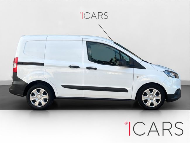 Ford Transit Courier FURGON VAN 1.5 TDCI TREND - Foto 8