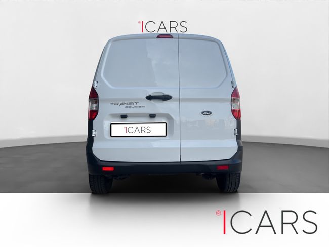 Ford Transit Courier FURGON VAN 1.5 TDCI TREND - Foto 4