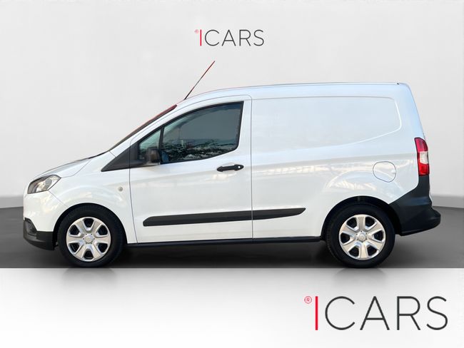 Ford Transit Courier FURGON VAN 1.5 TDCI TREND - Foto 13