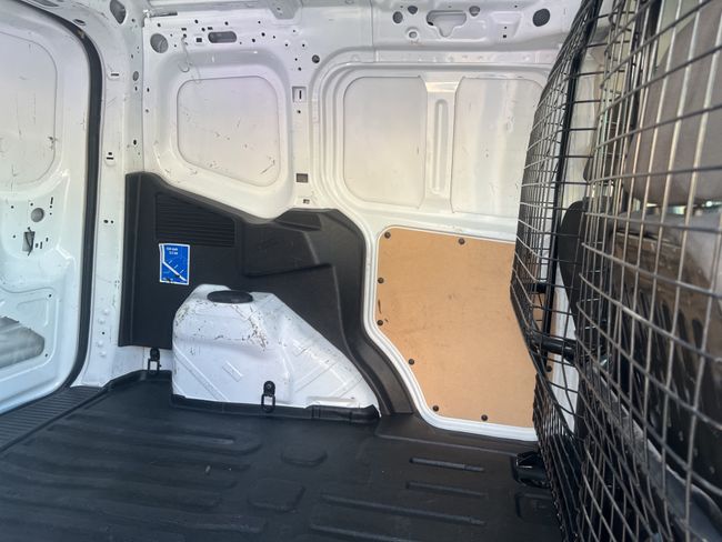 Ford Transit Courier FURGON VAN 1.5 TDCI TREND - Foto 9