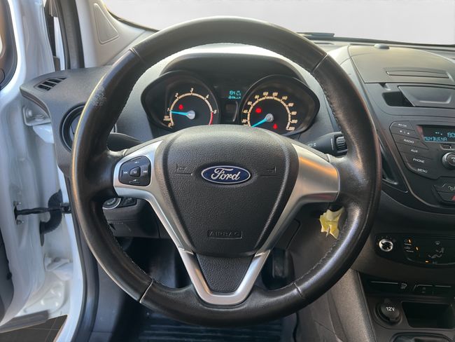 Ford Transit Courier FURGON VAN 1.5 TDCI TREND - Foto 6