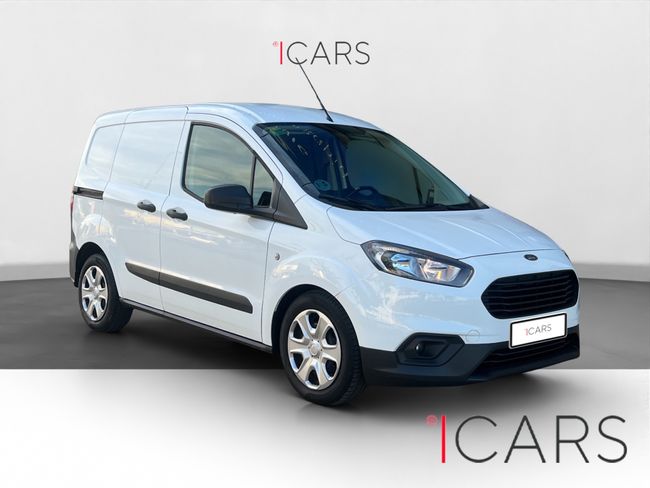 Ford Transit Courier FURGON VAN 1.5 TDCI TREND - Foto 7