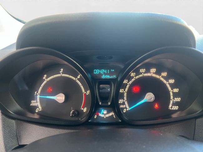 Ford Transit Courier FURGON VAN 1.5 TDCI TREND - Foto 15