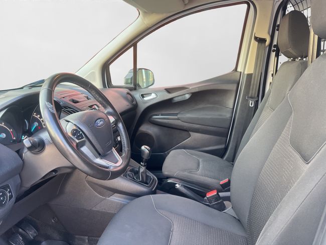 Ford Transit Courier FURGON VAN 1.5 TDCI TREND - Foto 16