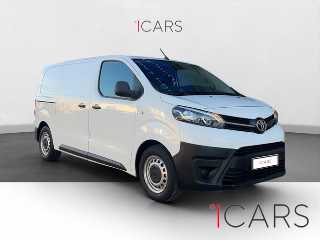 Toyota Proace 1.6 D-4D L1 KASTEN COMFORT - Foto 8