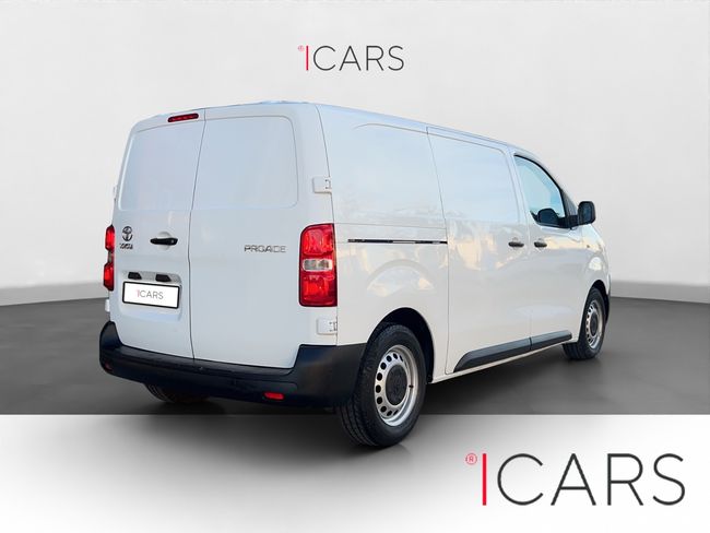 Toyota Proace 1.6 D-4D L1 KASTEN COMFORT - Foto 7