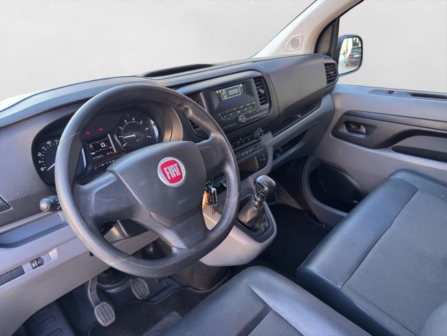 Fiat Scudo FURGON L1 BUSINESS - Foto 13
