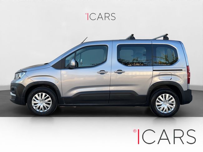Peugeot Rifter Active Pack Standard BlueHDi 73kW - Foto 5