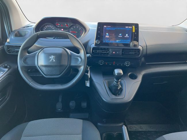 Peugeot Rifter Active Pack Standard BlueHDi 73kW - Foto 16