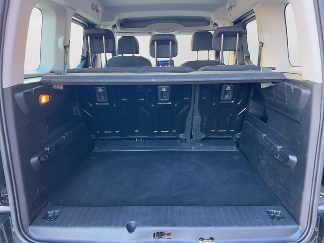 Peugeot Rifter Active Pack Standard BlueHDi 73kW - Foto 15