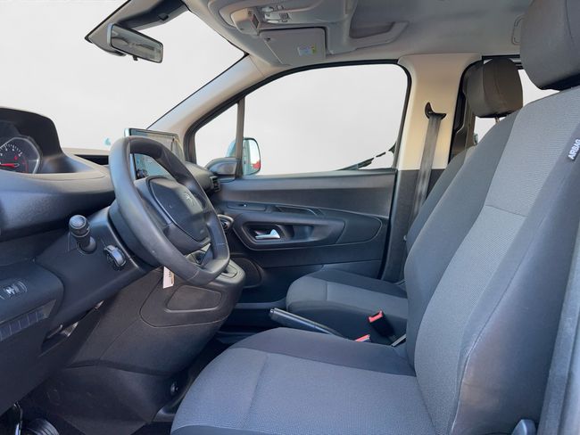 Peugeot Rifter Active Pack Standard BlueHDi 73kW - Foto 14