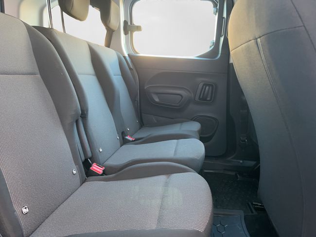 Peugeot Rifter Active Pack Standard BlueHDi 73kW - Foto 11