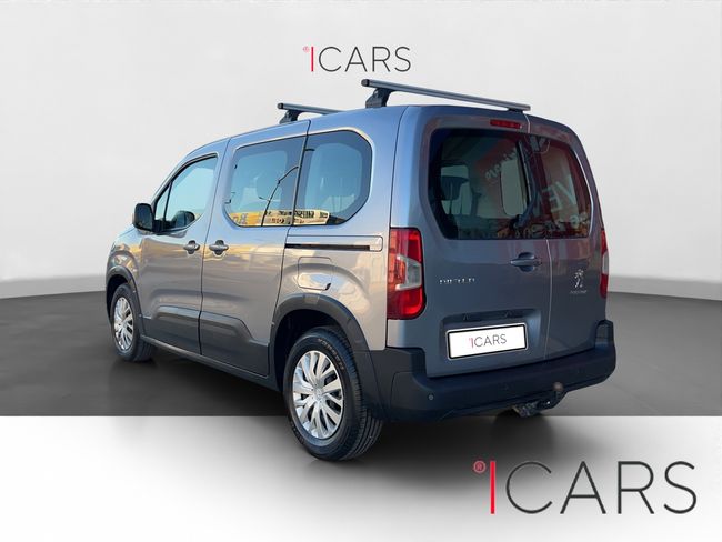 Peugeot Rifter Active Pack Standard BlueHDi 73kW - Foto 4
