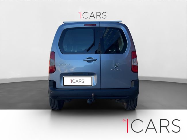 Peugeot Rifter Active Pack Standard BlueHDi 73kW - Foto 6