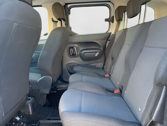 Peugeot Rifter Active Pack Standard BlueHDi 73kW - Foto 9