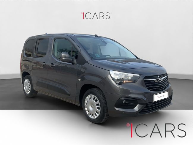 Opel Combo 1.5 CDTI SELECTIVE - Foto 10