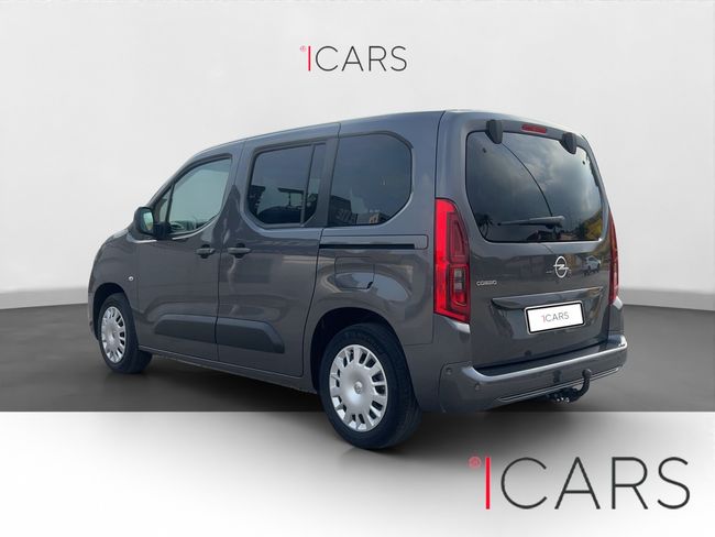 Opel Combo 1.5 CDTI SELECTIVE - Foto 6