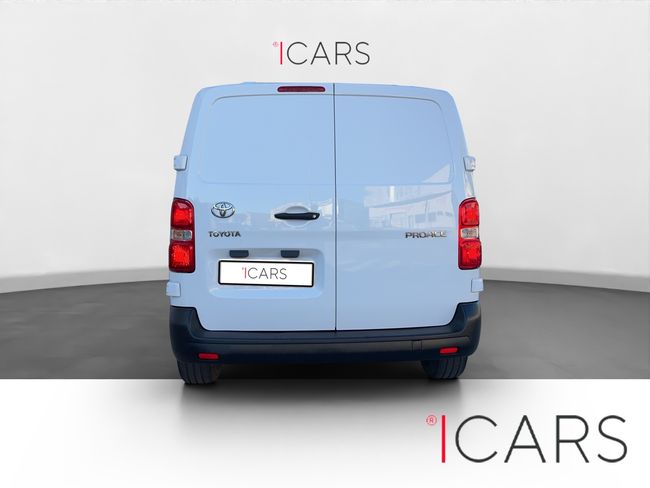 Toyota Proace 1.5D GX 1PL 2PT L1 - Foto 5
