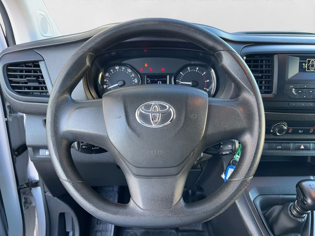 Toyota Proace 1.5D GX 1PL 2PT L1 - Foto 10