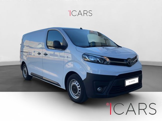 Toyota Proace 1.5D GX 1PL 2PT L1 - Foto 7