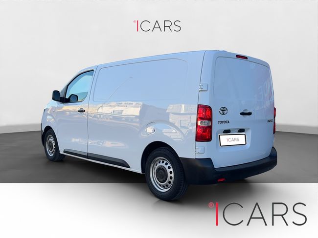 Toyota Proace 1.5D GX 1PL 2PT L1 - Foto 9