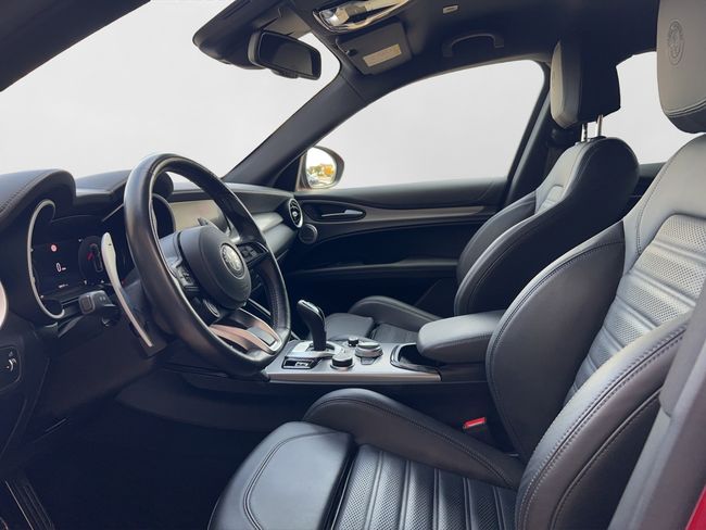 Alfa Romeo Stelvio 2.2 Diésel 154kW (210CV) Veloce Q4 - Foto 10