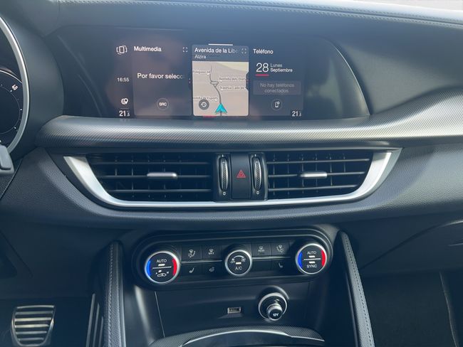 Alfa Romeo Stelvio 2.2 Diésel 154kW (210CV) Veloce Q4 - Foto 16