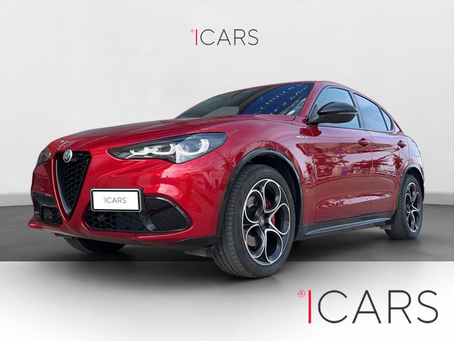 Alfa Romeo Stelvio 2.2 Diésel 154kW (210CV) Veloce Q4 - Foto 2