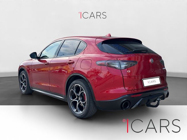 Alfa Romeo Stelvio 2.2 Diésel 154kW (210CV) Veloce Q4 - Foto 4