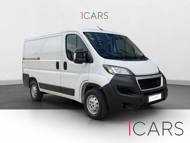 Peugeot Boxer Furgón 330 L1 H1 BHDI 88kW (120CV) S&S 6 Vel. M - Foto 11