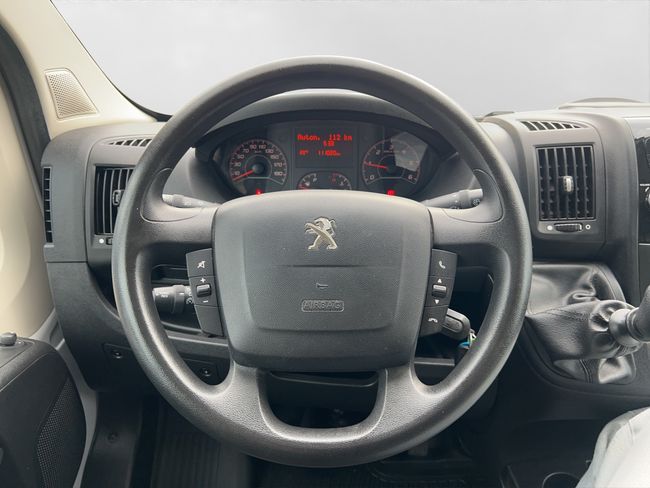 Peugeot Boxer Furgón 330 L1 H1 BHDI 88kW (120CV) S&S 6 Vel. M - Foto 19